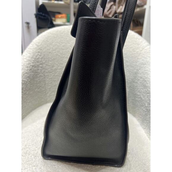 Celine Black Luggage Tote Bag - Like New with Dustbag - Picture 6 of 10